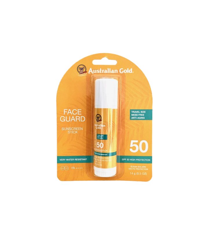 Αντηλιακό στικ προσώπου με SPF 50 14gr - Australian Gold