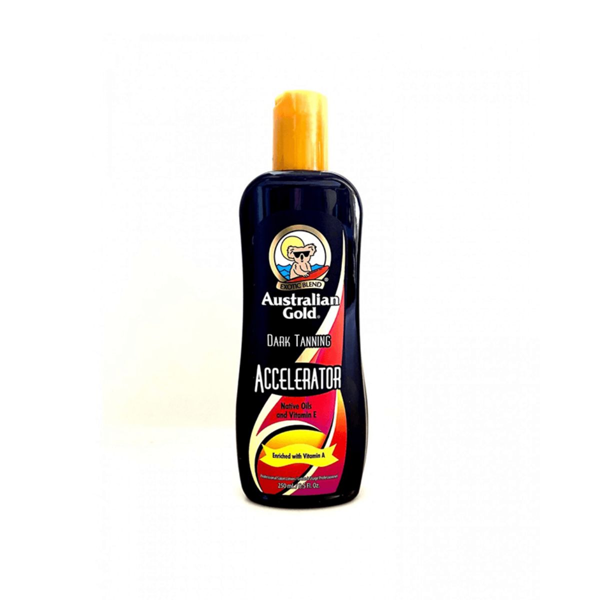 Tanning Accelerator, Intensifier, 250ml - AU32