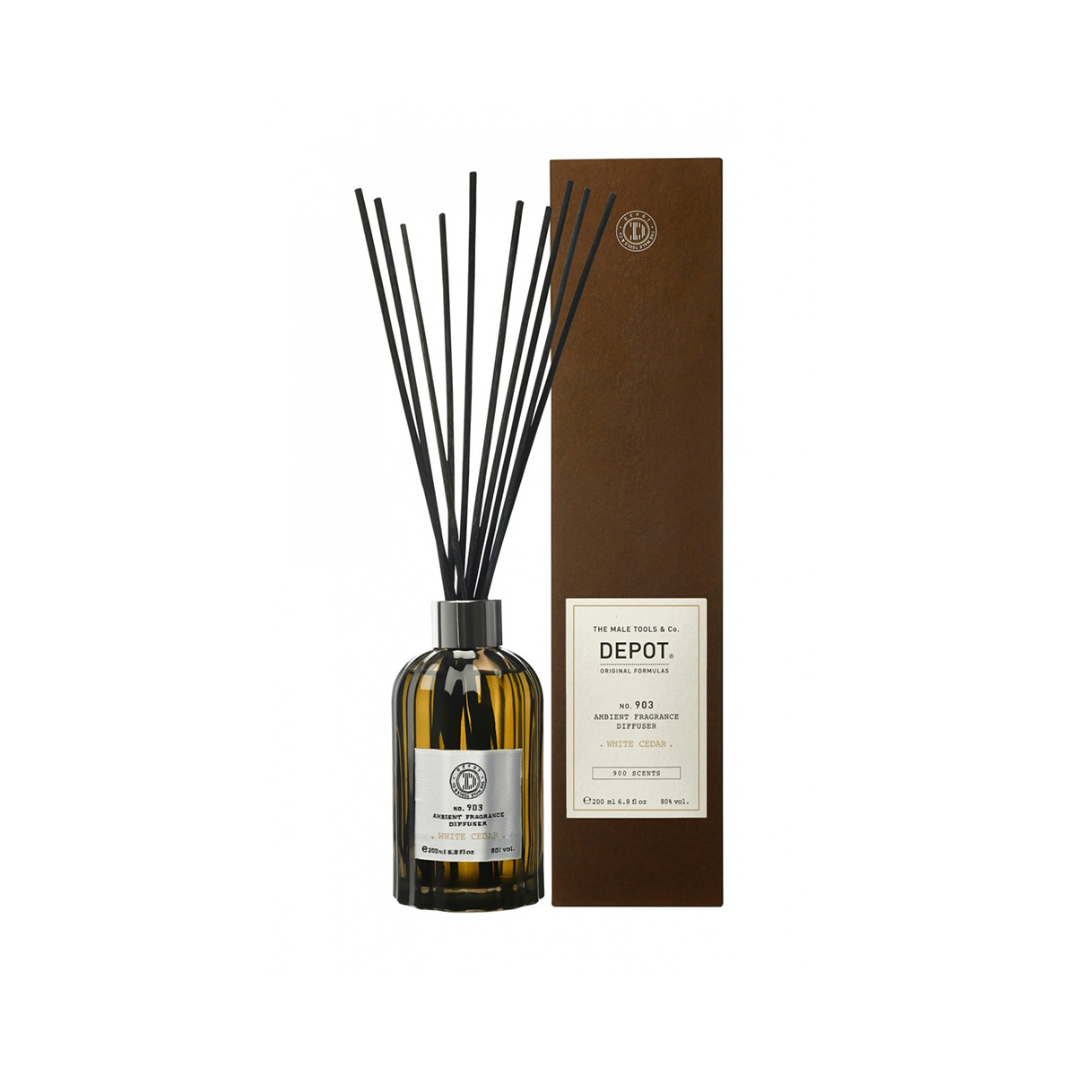 903 AMBIENT FRAGRANCE DIFFUSER WHITE CEDAR-200ml