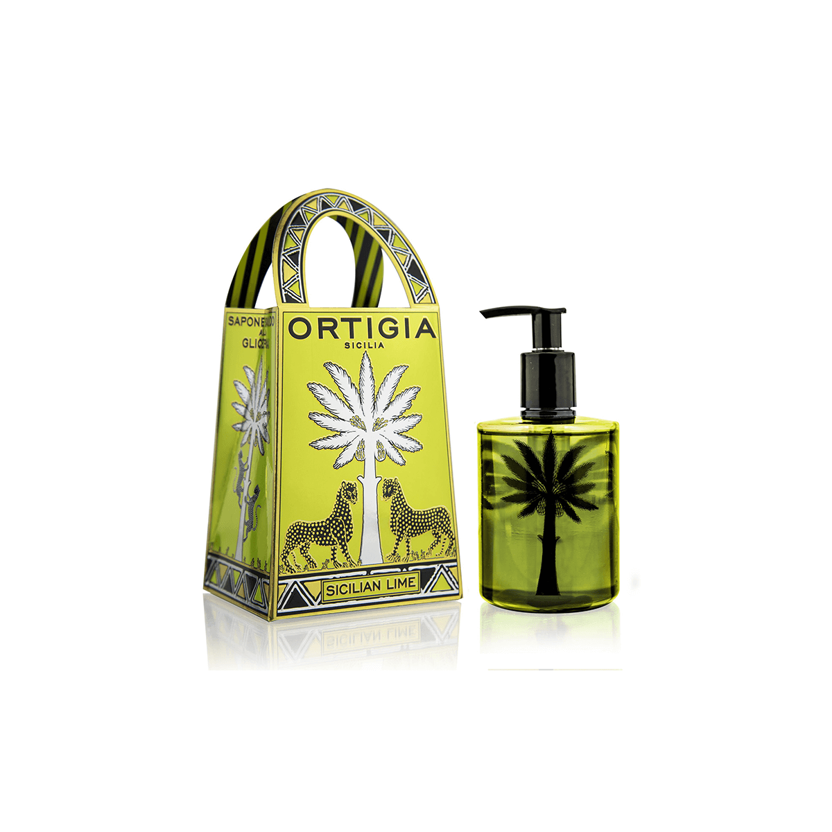 Lime Liquid Hand Soap 300ml