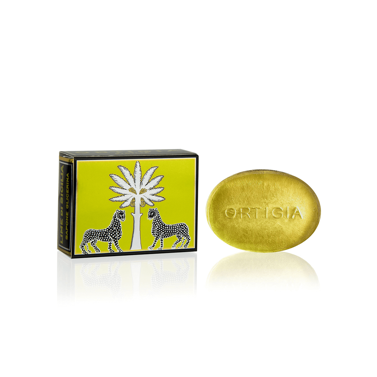 Lime Single Soap 40gr