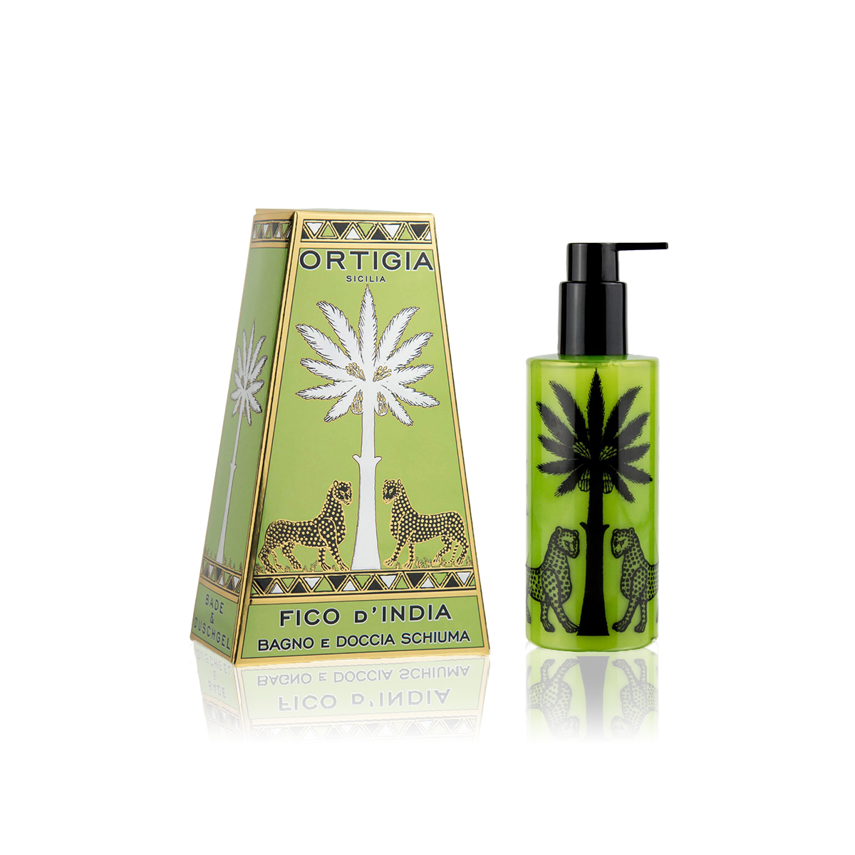 Fico d'India Shower Gel 250ml