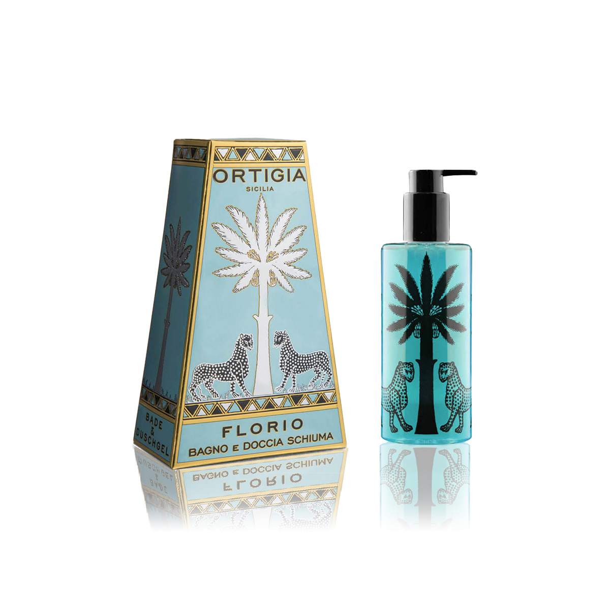 Florio Shower Gel 250ml