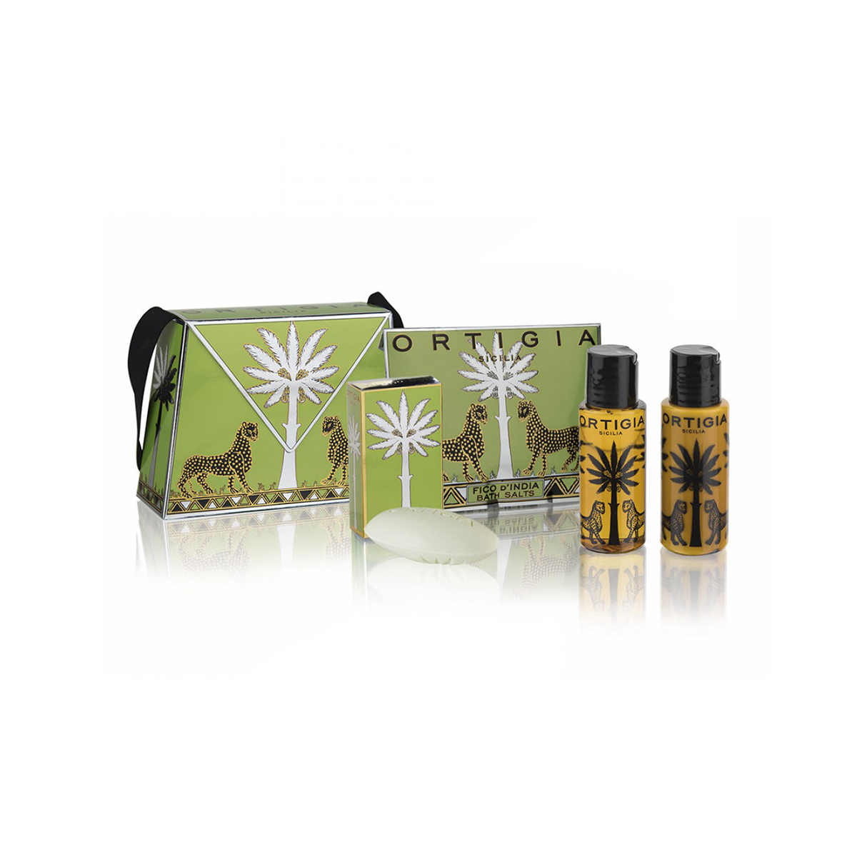 Fico d'India Handbag Gift Set