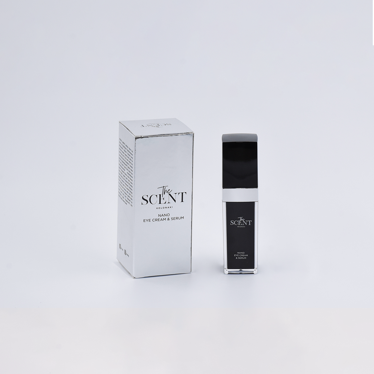 NANO EYE CREAM & SERUM