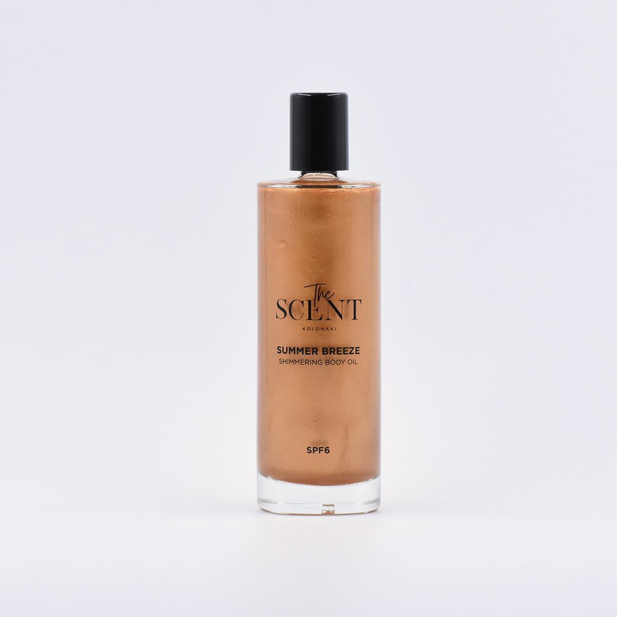 SUMMER BREEZE SHIMMERING BODY OIL