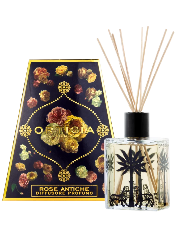 Rose Antiche Perfume Diffuser - 200ml