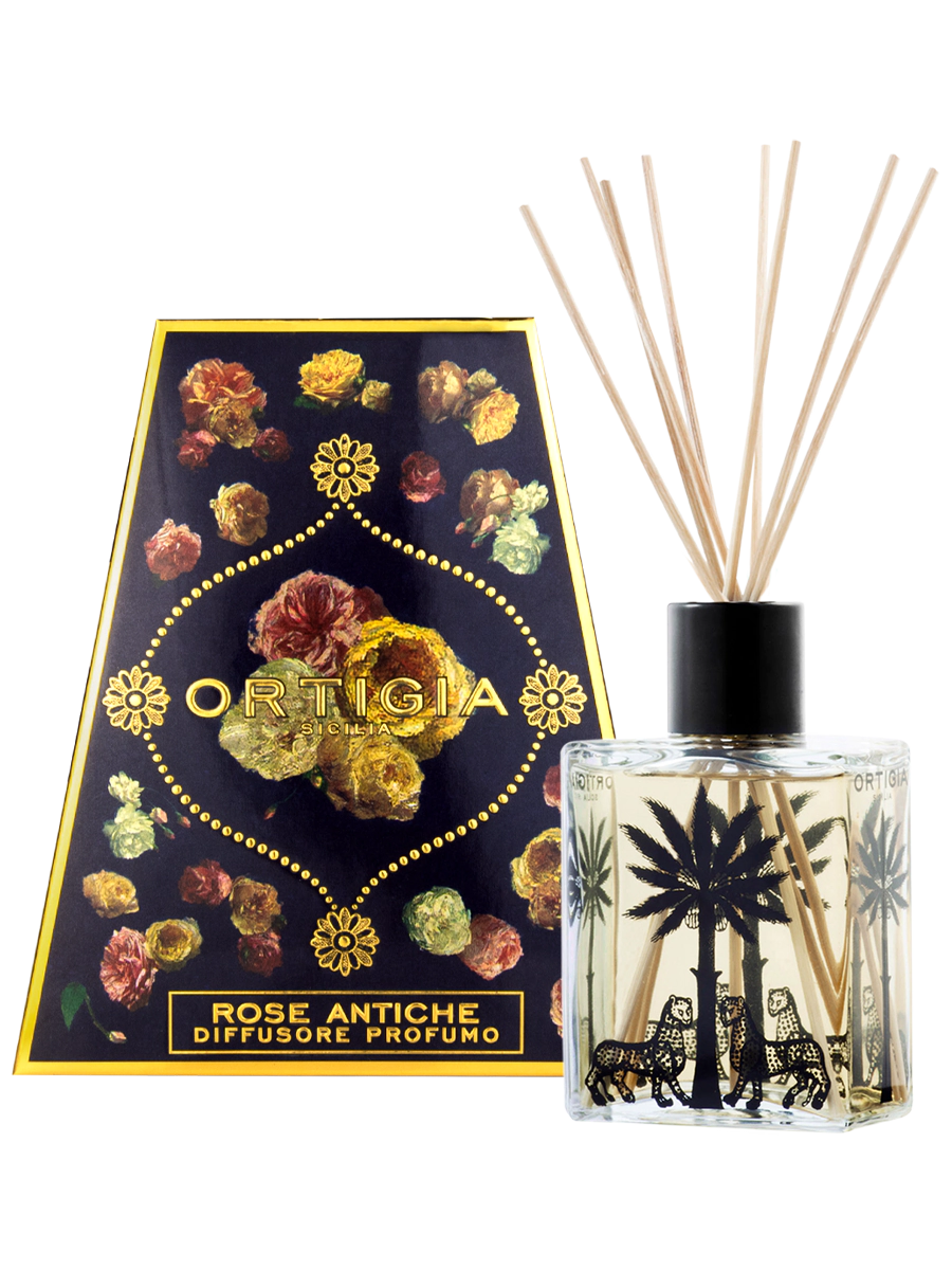 Rose Antiche Perfume Diffuser - 200ml