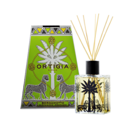 Bergamotto Perfume Diffuser - 200ml