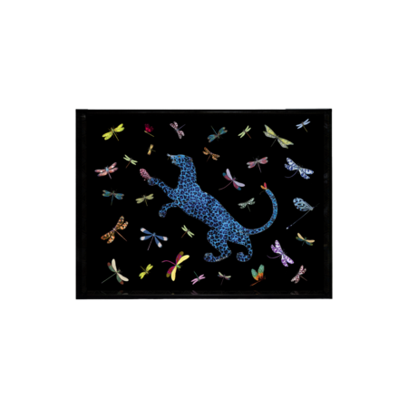 Tray Dragonflies Small (18x14cm)