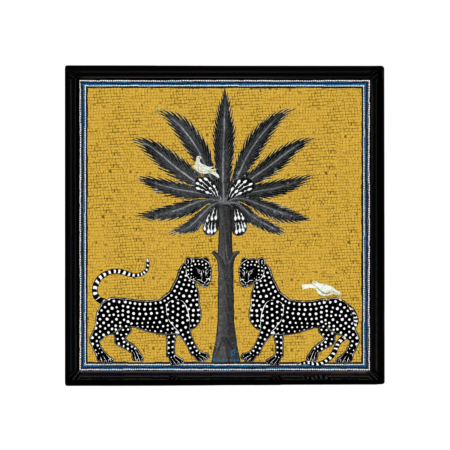 Tray Square Sahara (25.5 x 25.5cm)