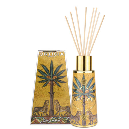Zagara Decorated Diffuser-200ml